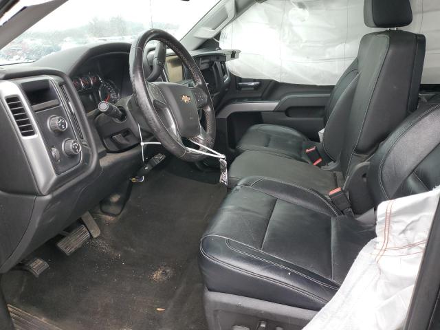 Photo 7 from auction – 2014 CHEVROLET SILVERADO with VIN 1GCVKREC7EZ319664
