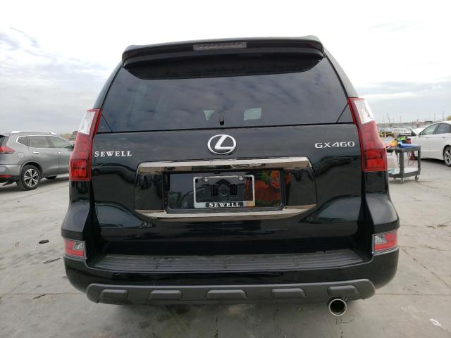 Photo 6 from auction – 2022 LEXUS GX 460 with VIN JTJKM7BX2N5306673