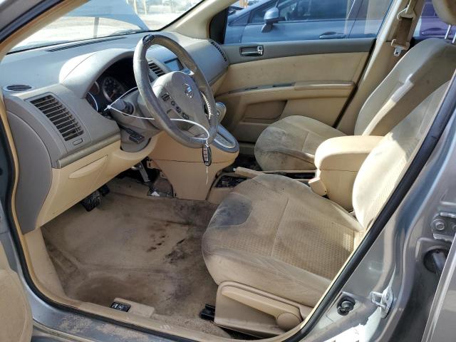 Photo 7 from auction – 2007 NISSAN SENTRA 2.0 with VIN 3N1AB61E17L611957