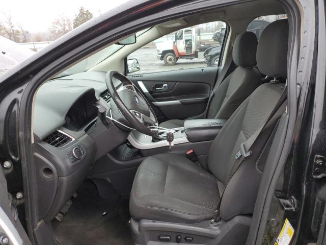 Photo 7 from auction – 2014 FORD EDGE SEL with VIN 2FMDK3JC7EBA95731