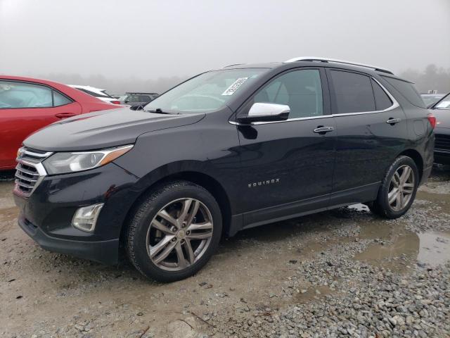 CHEVROLET EQUINOX PR 2018 with VIN 2GNAXMEV4J6101506 - Photo from auction