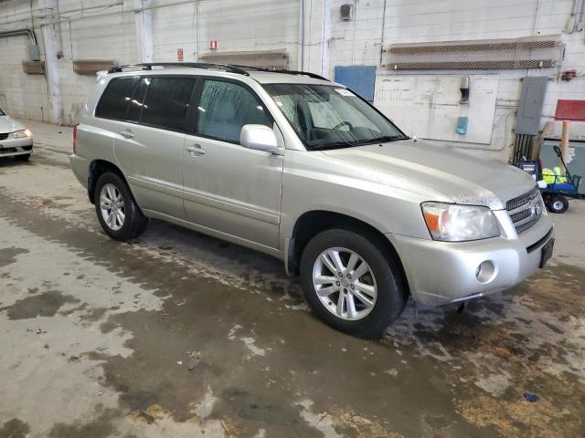 Photo 4 from auction – 2007 TOYOTA HIGHLANDER with VIN JTEEW21A870048102