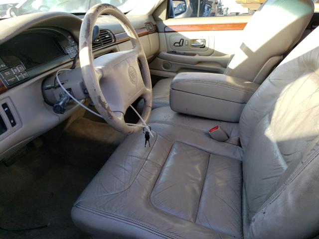 Photo 7 from auction – 1999 CADILLAC DEVILLE with VIN 1G6KD54Y1XU809491