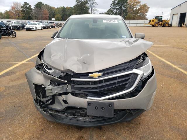 Photo 5 from auction – 2018 CHEVROLET EQUINOX LT with VIN 3GNAXJEVXJS527846