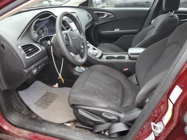 Photo 7 from auction – 2015 CHRYSLER 200 LIMITE with VIN 1C3CCCAB2FN593589