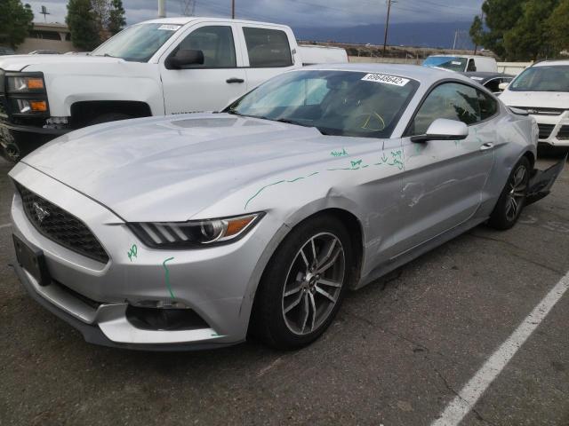 FORD MUSTANG 2016 with VIN 1FA6P8TH4G5334363 - Photo from auction