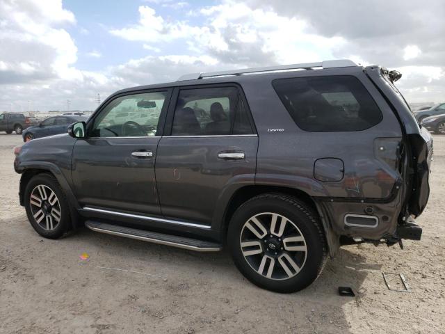 Photo 2 from auction – 2019 TOYOTA 4RUNNER SR with VIN JTEZU5JR2K5211577