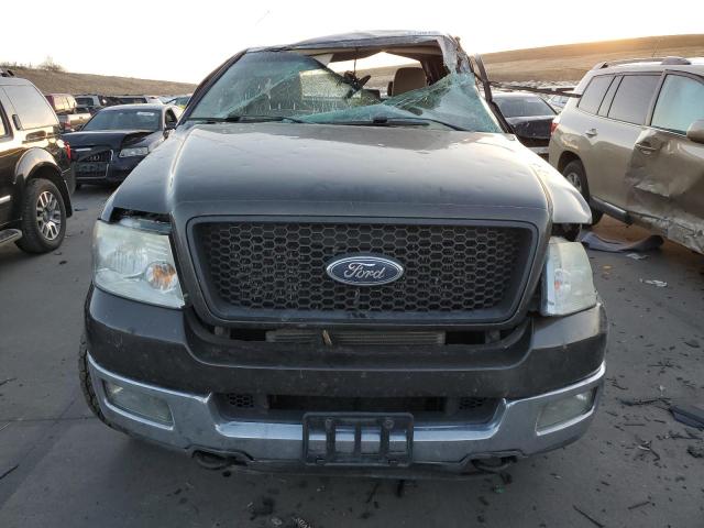 Photo 5 from auction – 2005 FORD F150 with VIN 1FTPX14555NA58010