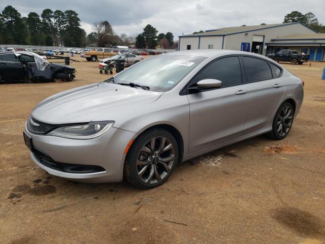 CHRYSLER 200 S 2015 with VIN 1C3CCCBB1FN653084 - Photo from auction