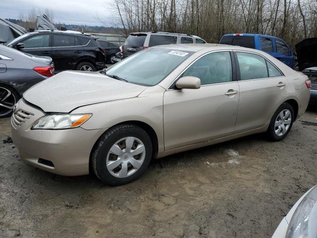 Photo 1 from auction – 2007 TOYOTA CAMRY CE with VIN 4T1BE46K37U658226