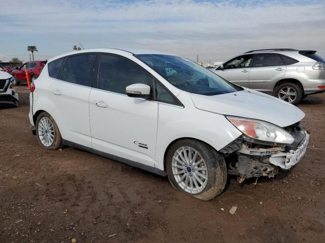 Photo 4 from auction – 2016 FORD C-MAX PREM with VIN 1FADP5CUXGL116779