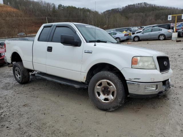 Photo 4 from auction – 2004 FORD F150 with VIN 1FTPX14574FA18746