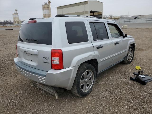 Photo 3 from auction – 2008 JEEP PATRIOT LI with VIN 1J8FF48W08D540096