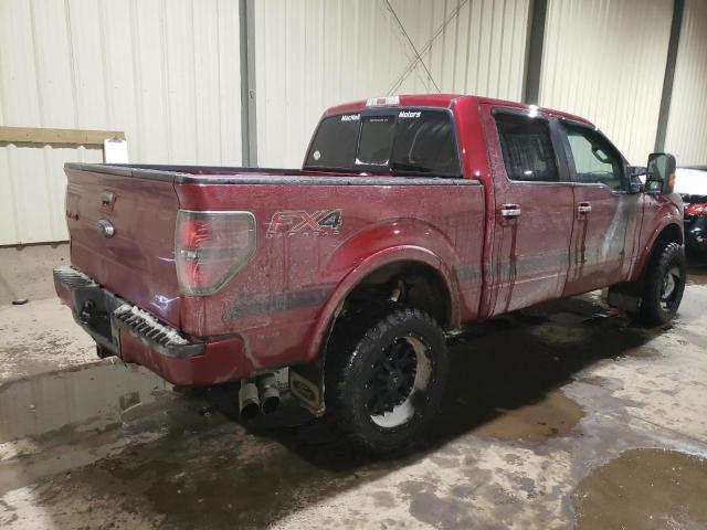 Photo 3 from auction – 2014 FORD F150 SUPER with VIN 1FTFW1EF2EFC77622