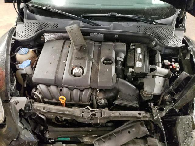 Photo 11 from auction – 2012 VOLKSWAGEN BEETLE with VIN 3VWJP7AT2CM628772