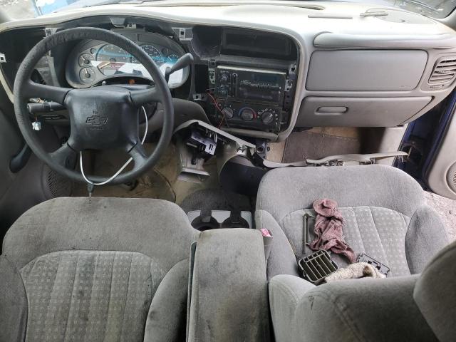 Photo 8 from auction – 2001 CHEVROLET BLAZER with VIN 1GNCS13W51K192848