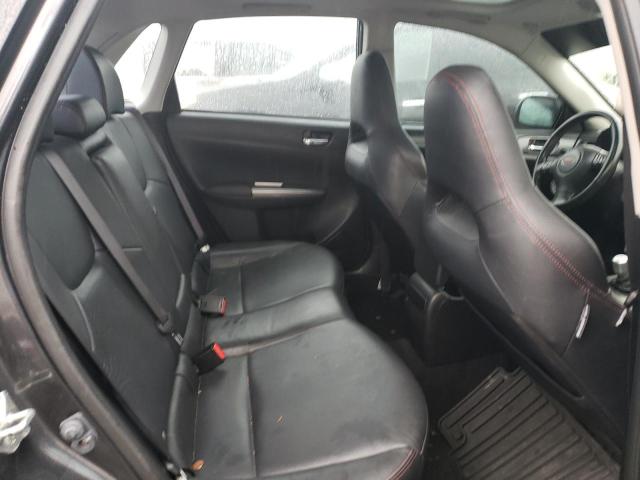 Photo 10 from auction – 2011 SUBARU IMPREZA WR with VIN JF1GV7F65BG513829