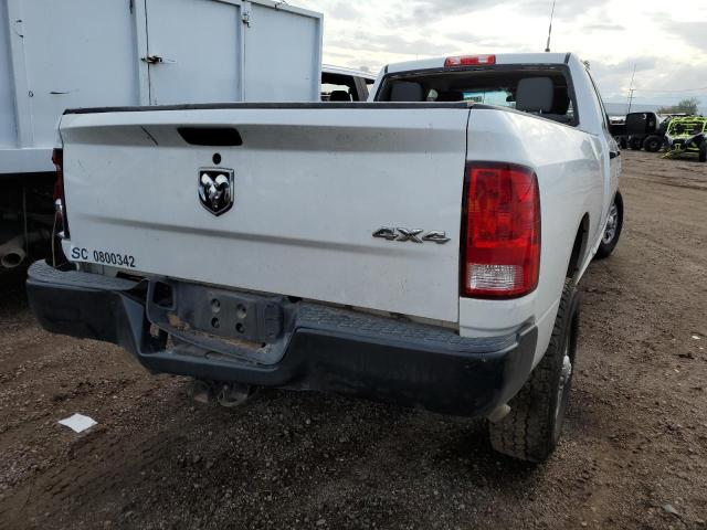 Photo 3 from auction – 2018 RAM 2500 ST with VIN 3C6TR5HT2JG204852