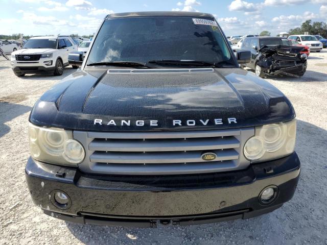 Photo 5 from auction – 2009 LAND ROVER RANGE ROVE with VIN SALMF15429A306392