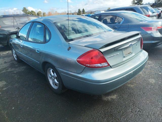 Photo 2 from auction – 2006 FORD TAURUS SE with VIN 1FAFP53U96A235491