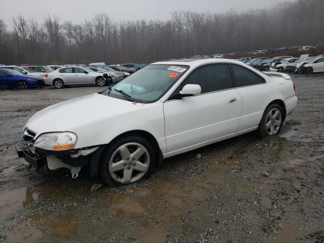 Photo 1 from auction – 2001 ACURA 3.2CL TYPE with VIN 19UYA42681A001256
