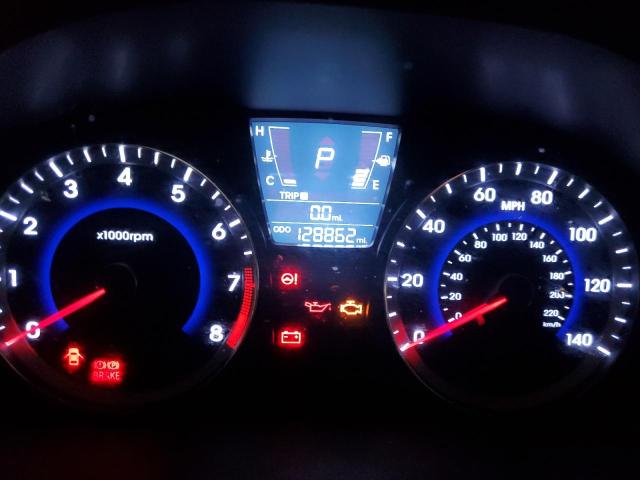 Photo 9 from auction – 2014 HYUNDAI ACCENT GLS with VIN KMHCT5AE4EU172653