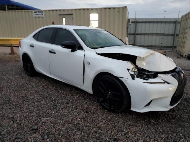 Photo 4 from auction – 2015 LEXUS IS 250 with VIN JTHBF1D28F5066217