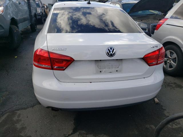 Photo 6 from auction – 2014 VOLKSWAGEN PASSAT SE with VIN 1VWBT7A3XEC041353