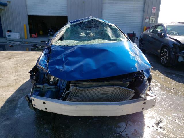 Photo 5 from auction – 2015 HONDA CIVIC LX with VIN 19XFB2F50FE060797