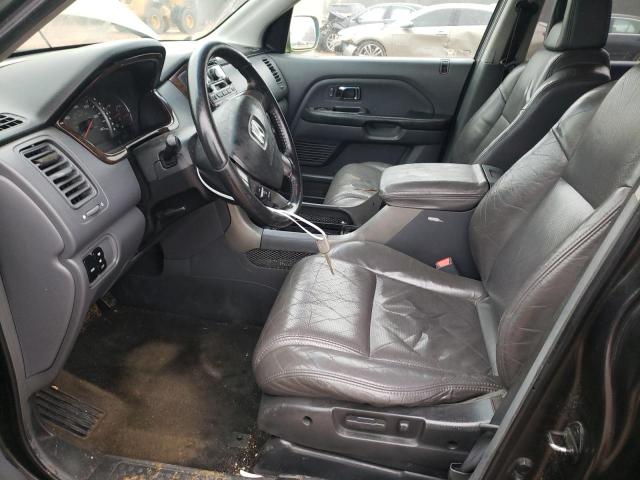 Photo 7 from auction – 2003 HONDA PILOT EXL with VIN 2HKYF18523H576526