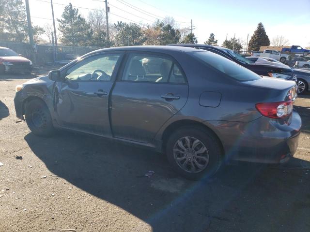 Photo 2 from auction – 2011 TOYOTA COROLLA BA with VIN JTDBU4EE9B9162166