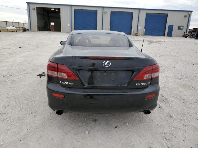 Photo 6 from auction – 2010 LEXUS IS 350 with VIN JTHFE2C27A2503565