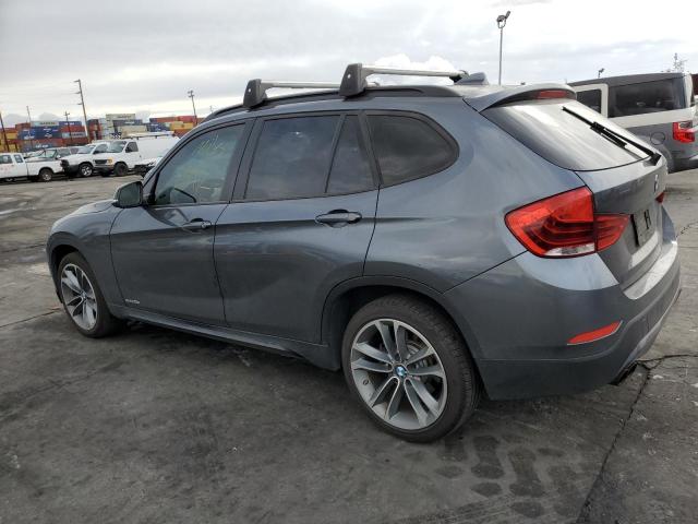Photo 2 from auction – 2014 BMW X1 SDRIVE2 with VIN WBAVM1C50EVW56522