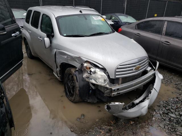 Photo 4 from auction – 2010 CHEVROLET HHR LT with VIN 3GNBABDB4AS642364