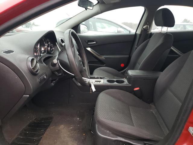 Photo 7 from auction – 2007 PONTIAC G6 VALUE L with VIN 1G2ZF58B774162983