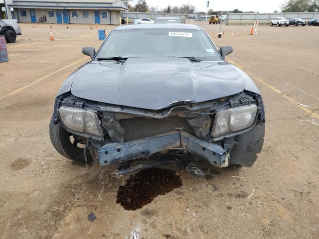 Photo 5 from auction – 2012 CHEVROLET CAMARO LT with VIN 2G1FB1E32C9190545