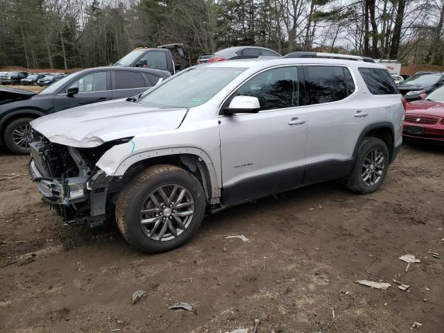GMC ACADIA SLT 2017 with VIN 1GKKNULS7HZ250622 - Photo from auction
