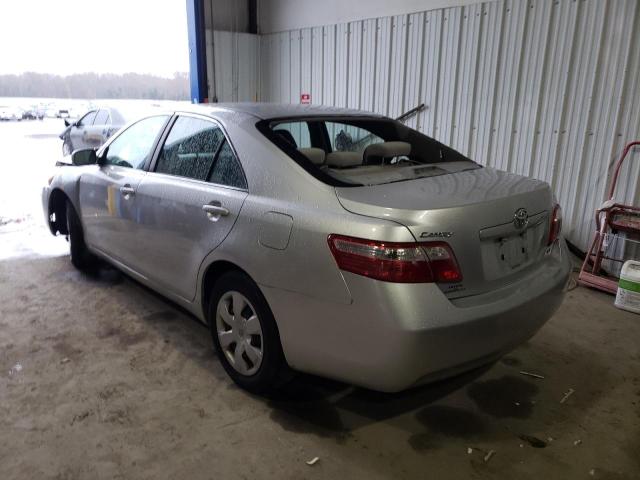 Photo 2 from auction – 2009 TOYOTA CAMRY BASE with VIN 4T1BE46K39U351805