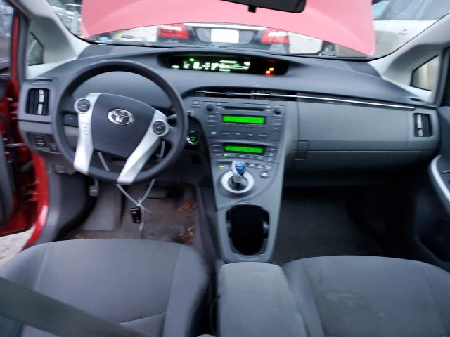 Photo 8 from auction – 2010 TOYOTA PRIUS with VIN JTDKN3DU5A0047633