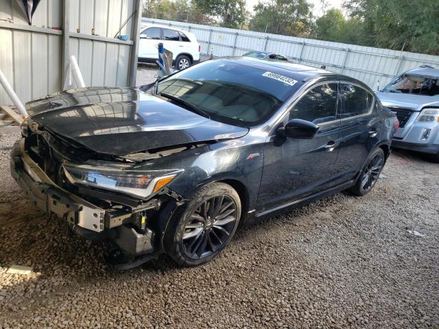 Photo 1 from auction – 2019 ACURA ILX PREMIU with VIN 19UDE2F82KA002424