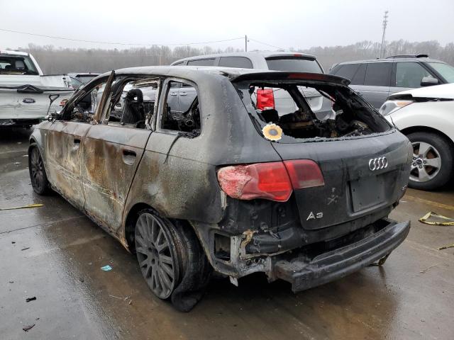 Photo 2 from auction – 2006 AUDI A3 2.0 SPO with VIN WAUMF78P46A137355
