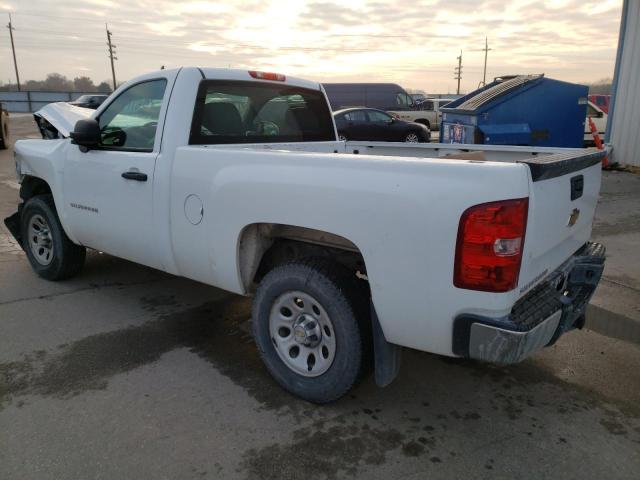 Photo 3 from auction – 2011 CHEVROLET SILVERADO with VIN 1GCNCPEX4BZ316950