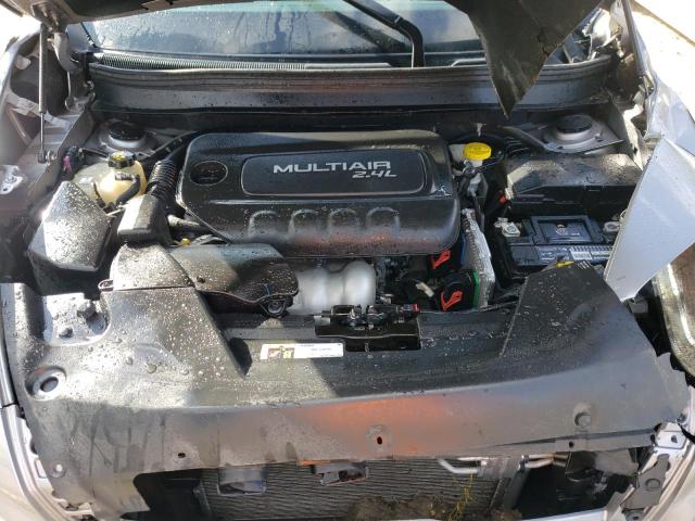 Photo 12 from auction – 2018 JEEP CHEROKEE L with VIN 1C4PJLCB9JD539821