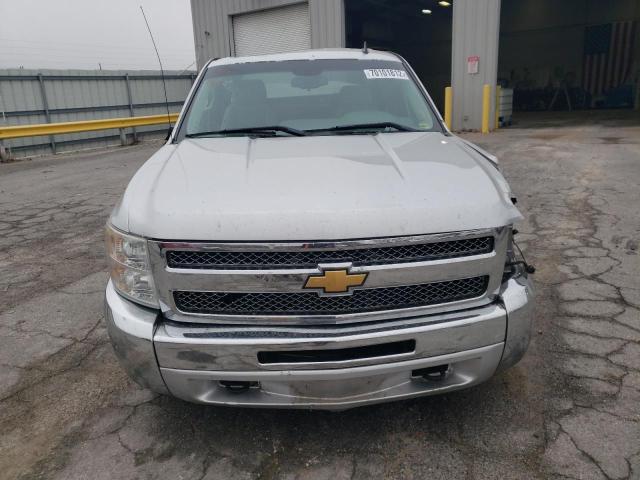 Photo 5 from auction – 2012 CHEVROLET SILVERADO with VIN 3GCPKSE7XCG275613