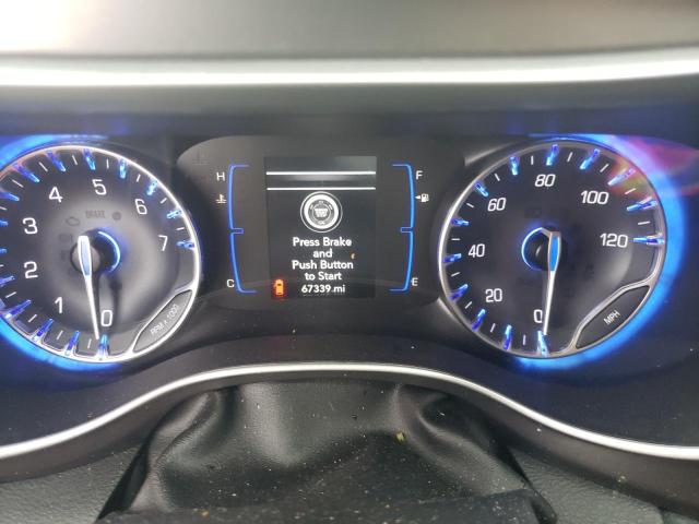 Photo 9 from auction – 2020 CHRYSLER PACIFICA T with VIN 2C4RC1BG1LR269035