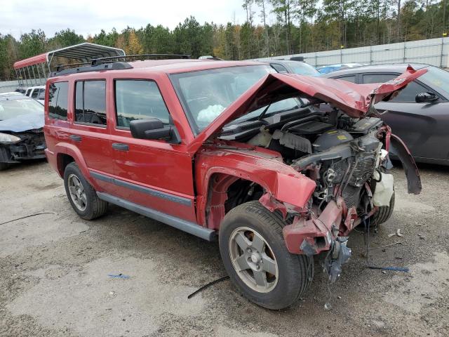 Photo 4 from auction – 2006 JEEP COMMANDER with VIN 1J8HH48N26C248057