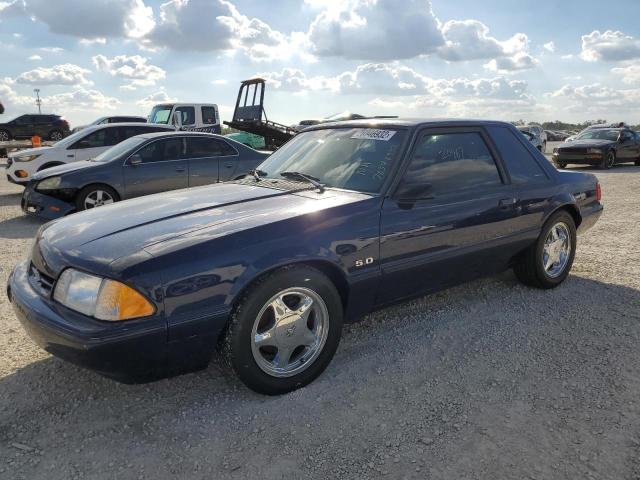 Photo 1 from auction – 1993 FORD MUSTANG LX with VIN 1FACP40E1PF167170