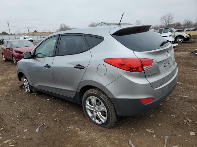 Photo 2 from auction – 2012 HYUNDAI TUCSON GL with VIN KM8JT3AB7CU503630