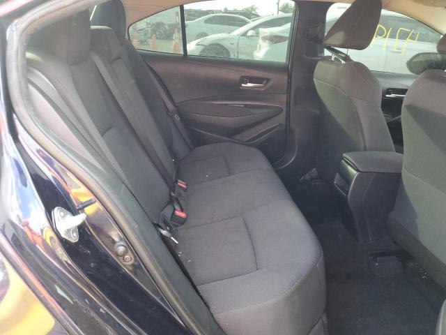 Photo 10 from auction – 2021 TOYOTA COROLLA LE with VIN JTDEPMAE1MJ173870