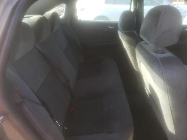 Photo 10 from auction – 2006 CHEVROLET IMPALA LS with VIN 2G1WB58K469152801